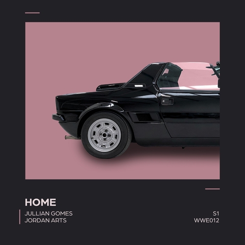 Jullian Gomes, Jordan Arts - Home [WWE012-S1]